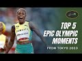 Top 5 Most Epic Jamaican Olympic Moments | Tokyo Olympics 2020