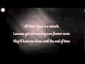 Slash - Anastasia (LYRICS)