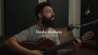 Miniatura del video "Linda Demais - Roupa Nova (Stefano Mota)"