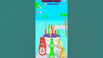Juice Run All Levels Walkthrough Mobile Gameplay iOS,Android Game New Level Alltrailer 5GTCV1 #3