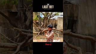 “The last bet” series part-1 subscribe for part-2 #shorts #film #kannada #series #chandubeastmode