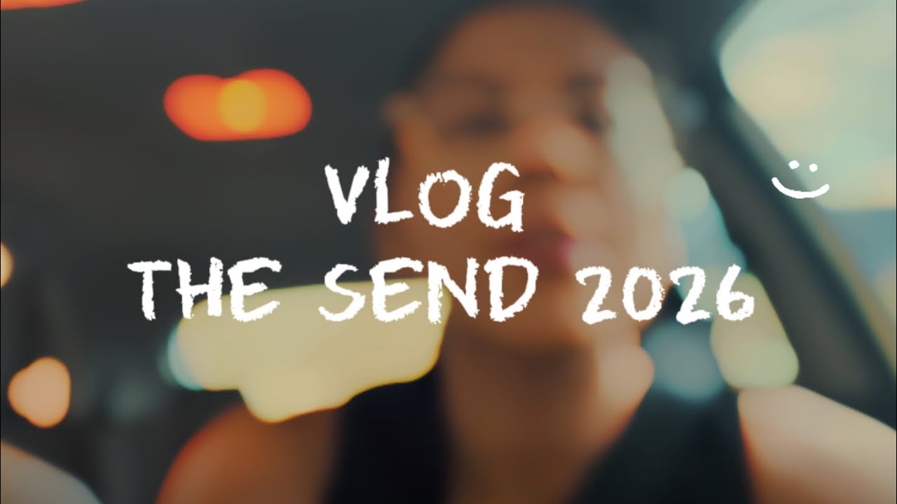 Vlog - The Send Goiânia (31/01/2026)