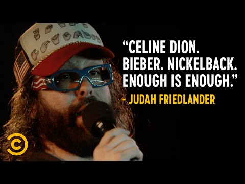 Video: Judah Friedlander Neto vredno