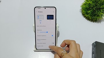 how to change navigation bar in Samsung Galaxy S23 fe 5G | Samsung S23 me back button kaise lagaye