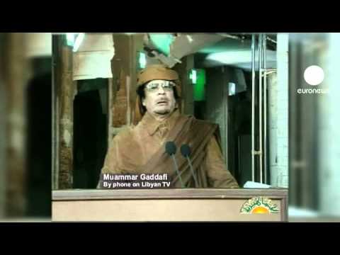 Video: Libya Vs. Gaddafi, O Sosyalismo Sa Libyan