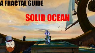 Solid Ocean Fractal Guide Guild Wars 2