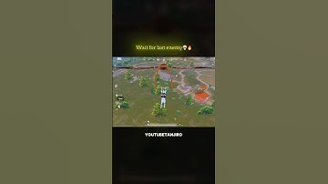 Wait for last enemy 1v3🔥 #bgmi #pubgmobile #pubg #shortsfeed #viralshorts #foryou