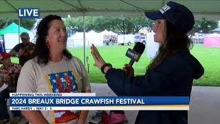 6-Breaux Bridge Crawfish Festival Preview