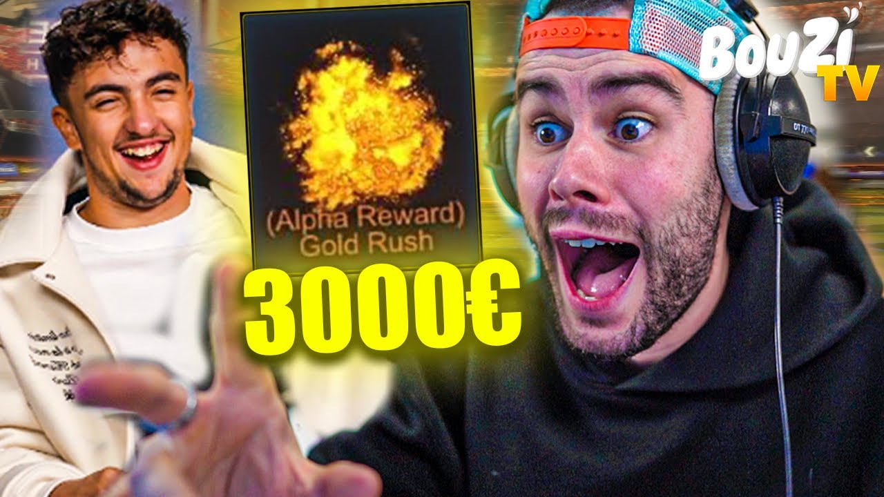 INOXTAG VA DEVOIR ACHETER CE BOOST A 3000€ SUR ROCKET LEAGUE ?!
