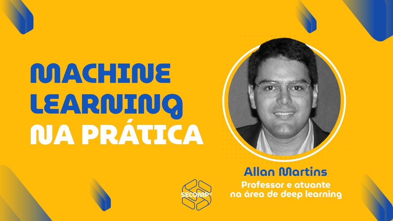 Machine Learning na Prática - Allan Martins (UFRN)