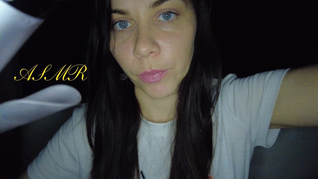 Релакс прическа 💇‍♀️ АСМР | укладка волос | локоны - ASMR for sleep | hair