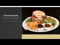 Dtwo sportspub food slideshow