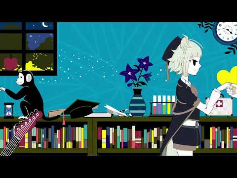 【描いて歌ってみた】夜もすがら君想ふ／Covered byさくたろん
