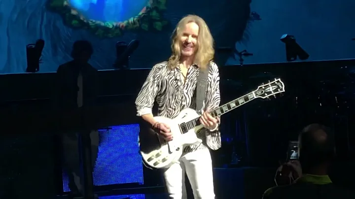 Nancy Wilson with Styx - Crystal Ball Las Vegas 2/...