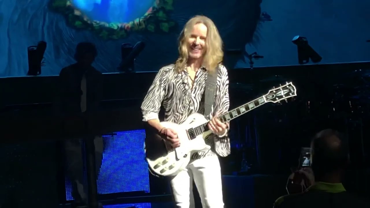 Nancy Wilson with Styx - Crystal Ball Las Vegas 2/4/2022
