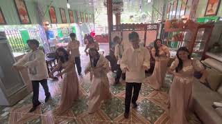 Folk Dance Basic Steps - Performance Task (2/4 Time Signature) 