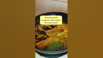 Thumbnail of gulai udang daun singkong #cooking #belajarmasakyuk #food #kegiatanmemasak #cemilan #masakancepat