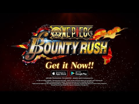 [ONE PIECE BOUNTY RUSH] Official Trailer