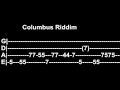 Columbus Stockade Blues - solo and back up - R. Dalla Vecchia