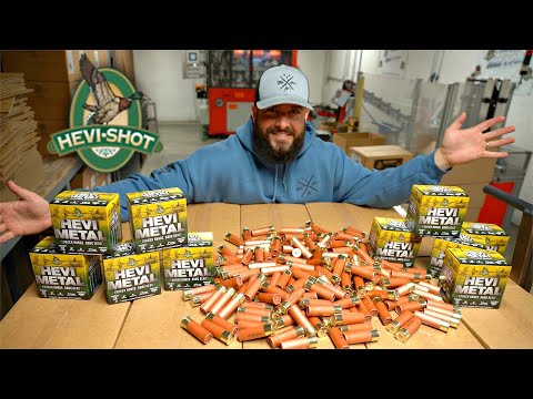 how-shotgun-shells-are-made!-(hevi-shot,-hevi-metal,-hevi-x)