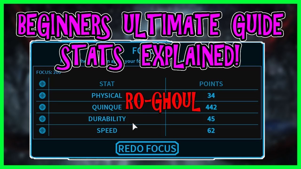 Eye Candy Ro Ghoul Full Beginners Ultimate Guide Stats Explained Roblox - new eye candy update in ro ghoul roblox youtube