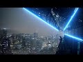 Emisión en directo de DISTRICT ZERO musica ambiente cyberpunk 2077