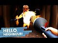 EL SÓTANO MISTERIOSO Y EL VECINO NOS CAPTURA! HELLO NEIGHBOUR FINAL ACTO 1