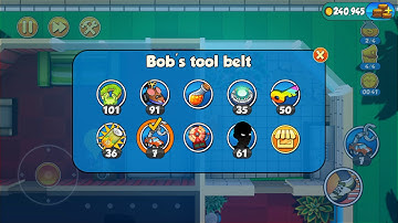 How to finish level 16 in robbery bob | Lucky Patcher hack