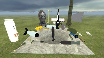 HBOMBS Expansion Pack GarrysMod - GMod