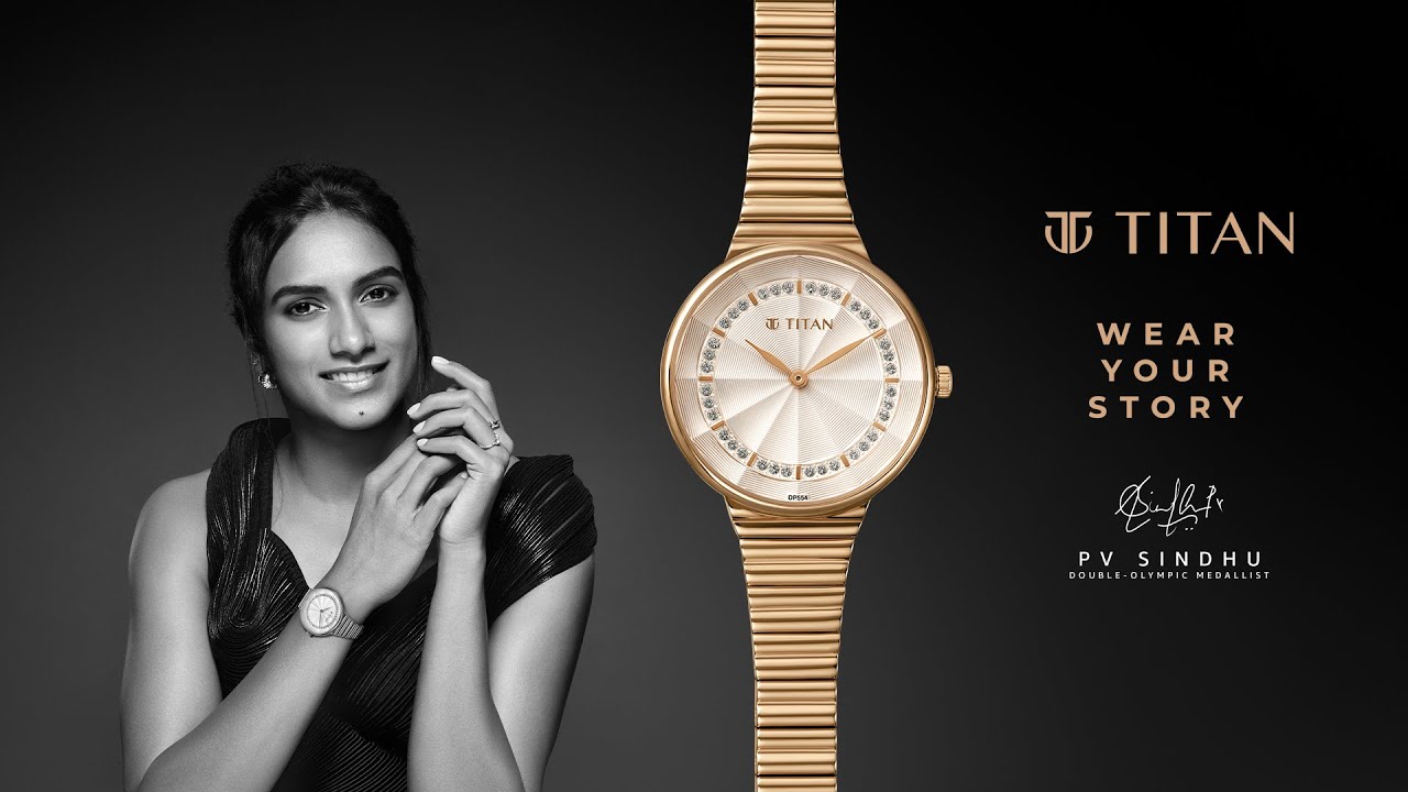Titan's "Wear Your Story" Campaign: When Watches Become Markers of Personal Truth