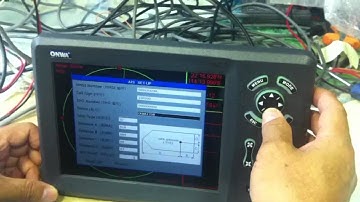 Onwa KP-XX99A Series - Programming of AIS User Data