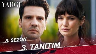 Yargı 3. Sezon 3. Tanıtım (24 Eylül Pazar)