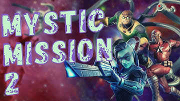 Doom II: Mystic Node 2, Marvel Strike Force - MSF