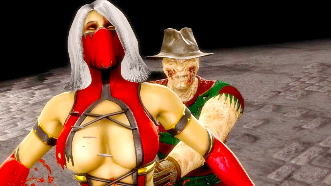 Mortal Kombat Sex Fatality