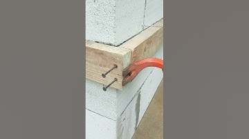 Ingenious DIY Tool Idea for Reliably and Tightly Tension Steel Wire #diy #tools #ideas #tips