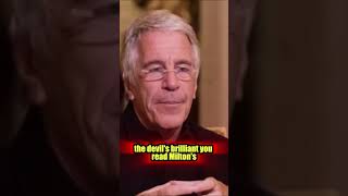 "The Devil Himself" Epstein Interview with Bannon