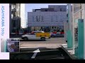 とある病院平面駐車場：出口 [ #旭川市 360p 車載動画 2008]