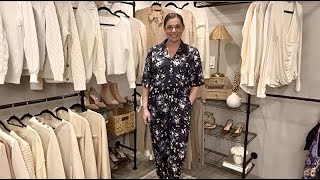 Amazon Pajamas / Ekouaer Button Down Pajamas Set /These Short-Sleeve PJs Feel as Soft as Butter