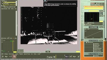 3DEqualizer4 - Optimizing Lens Parameters - Part 2 of 2