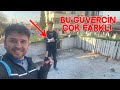 Amcaoğlu Çok Farklı Bir Güvercin Hediye Etti