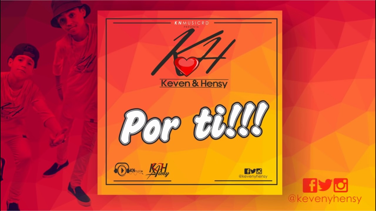 keven y hensy audio oficial youtube keven y hensy audio oficial youtube