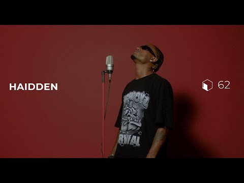 SALA VERMELHA - HAIDDEN #62 - (Prod. Eliboyy )