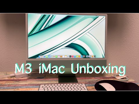 Apple M3 green