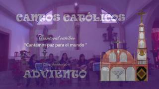 Video thumbnail of "AUQUE CRISTO NACIERA MIL VECES"