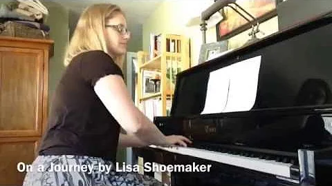 Lisa Shoemaker - On a Journey - Composers Community