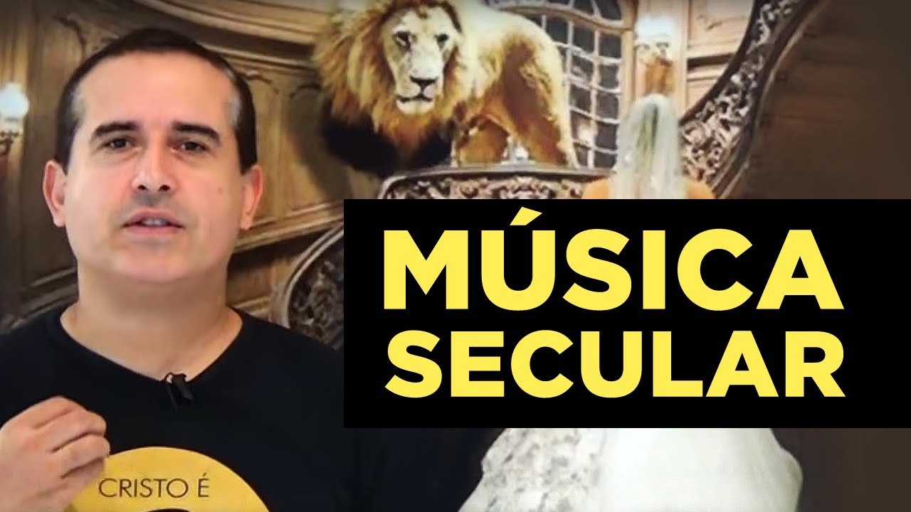 Os cristãos devem ouvir música secular?