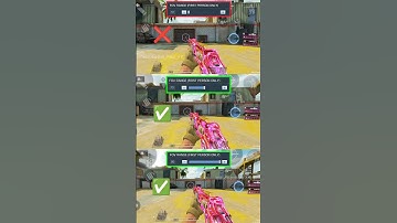 ✅ Best FOV setting in CODM BR 🔥💯 Codmobile Tips and Tricks #shorts #codmbr #codmiphone