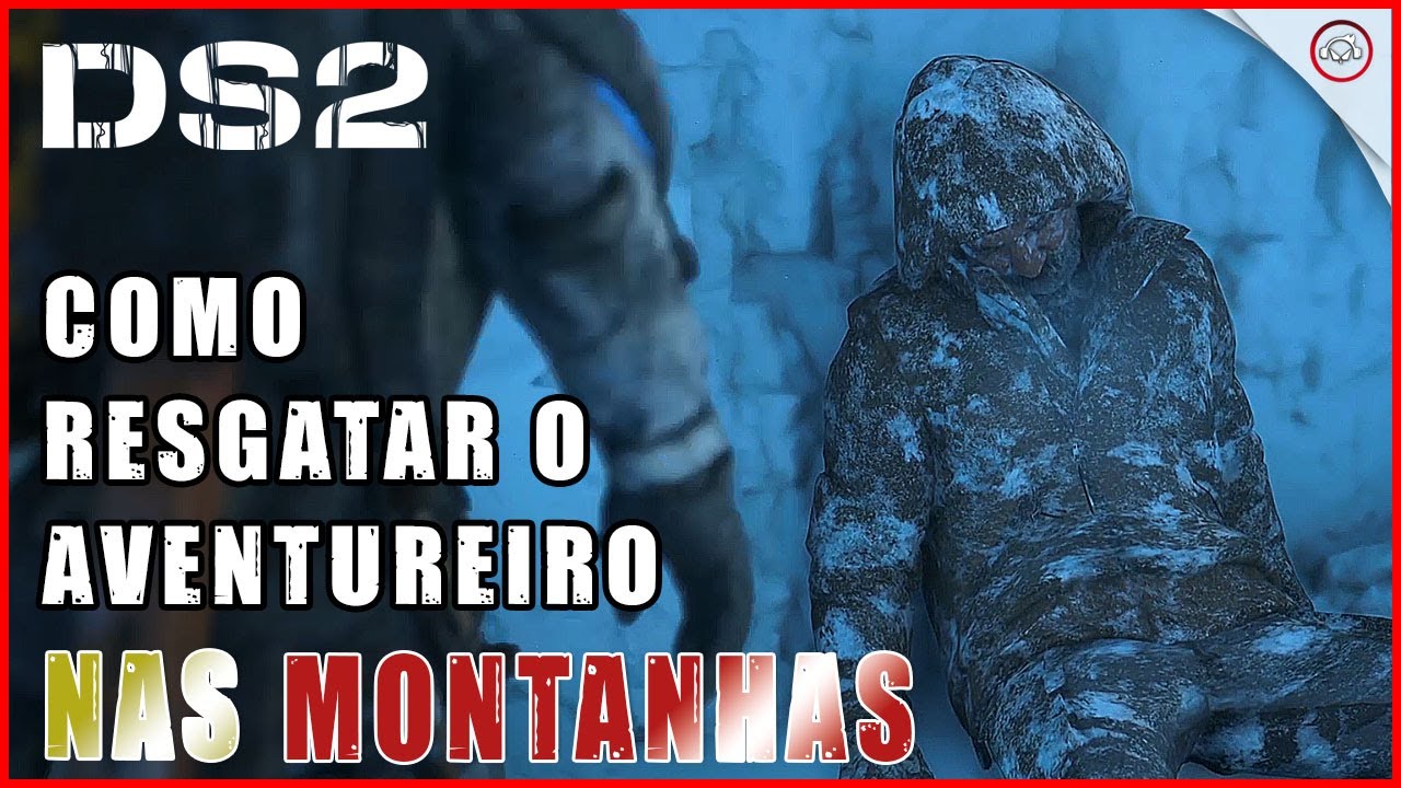 Miniatura do vídeo DS 2, Como resgatar o aventureiro nas montanhas | Super-dica