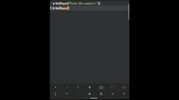 Addition of two number in python#easy#shorts