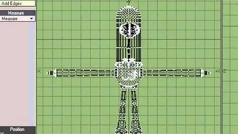 2 - Modeling Tools - Detail Tab - Introduction to the Absolute Measure tool